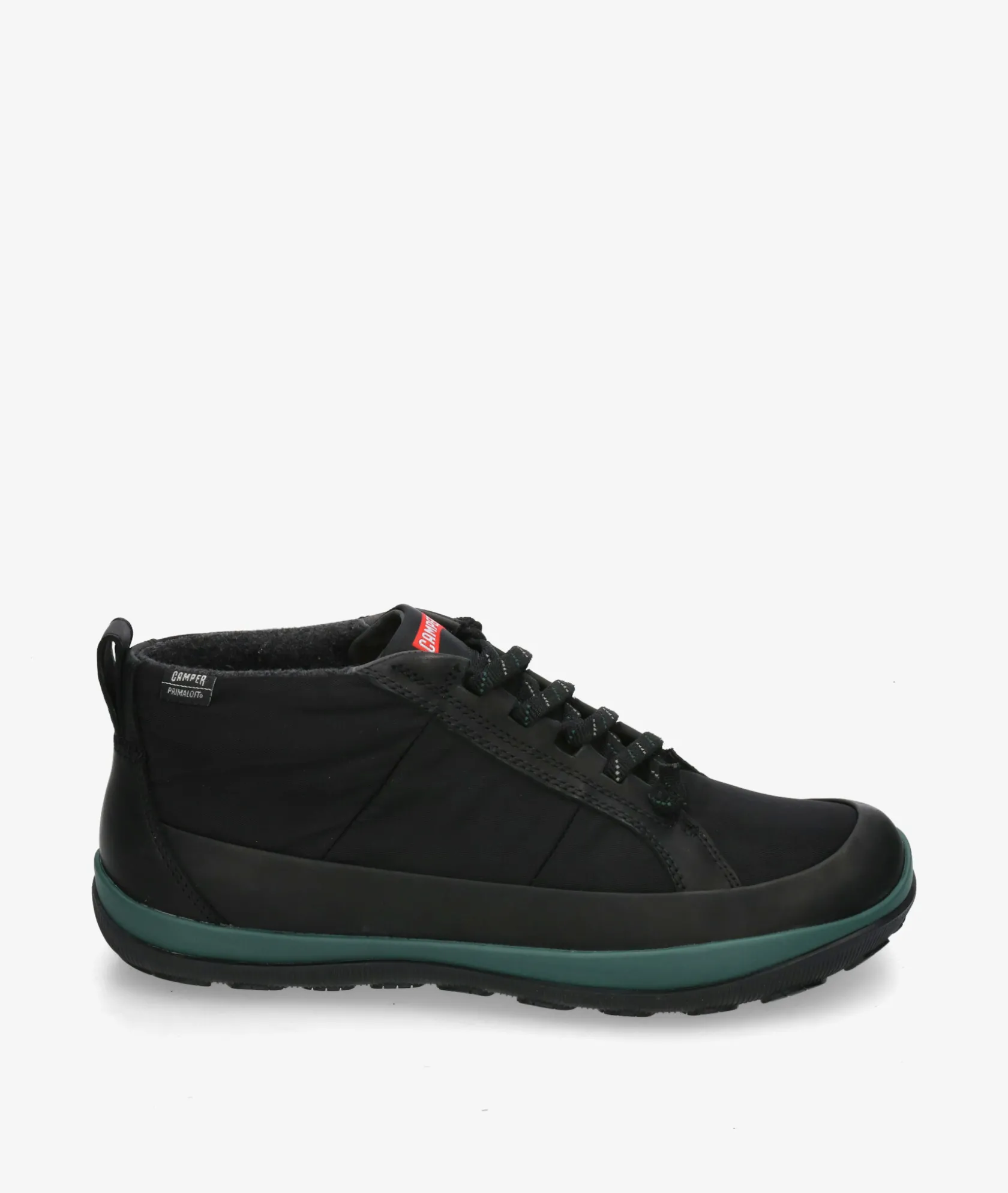 Hombre Camper Botas K300417 en negro