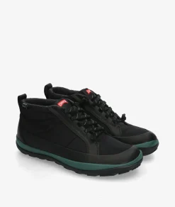 Hombre Camper Botas K300417 en negro
