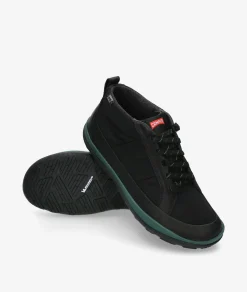 Hombre Camper Botas K300417 en negro