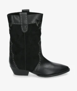 Mujer pabloochoa.shoes Botas CORINA M4632 en negro
