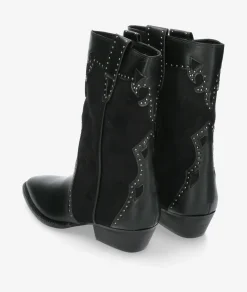 Mujer pabloochoa.shoes Botas CORINA M4632 en negro
