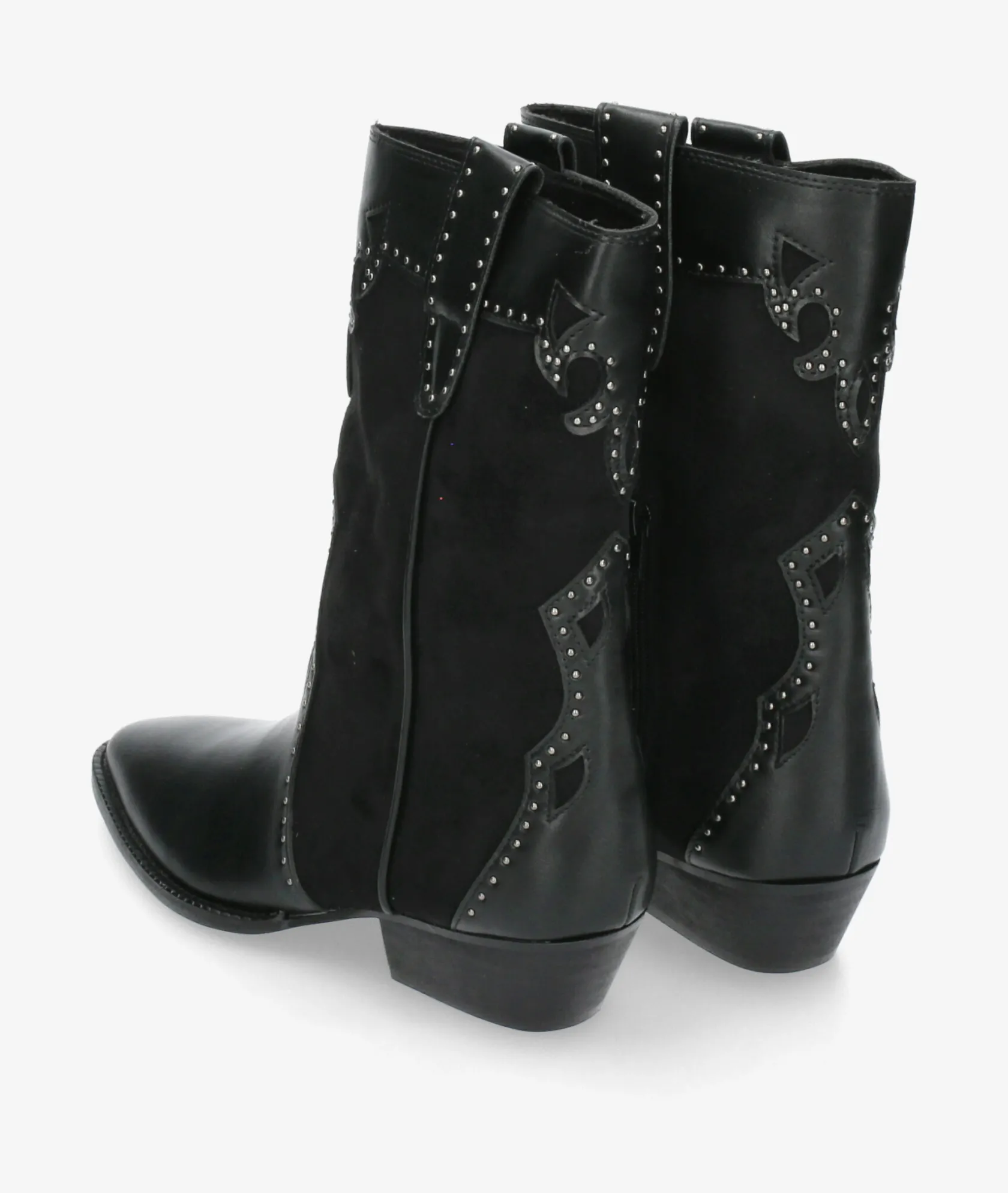 Mujer pabloochoa.shoes Botas CORINA M4632 en negro