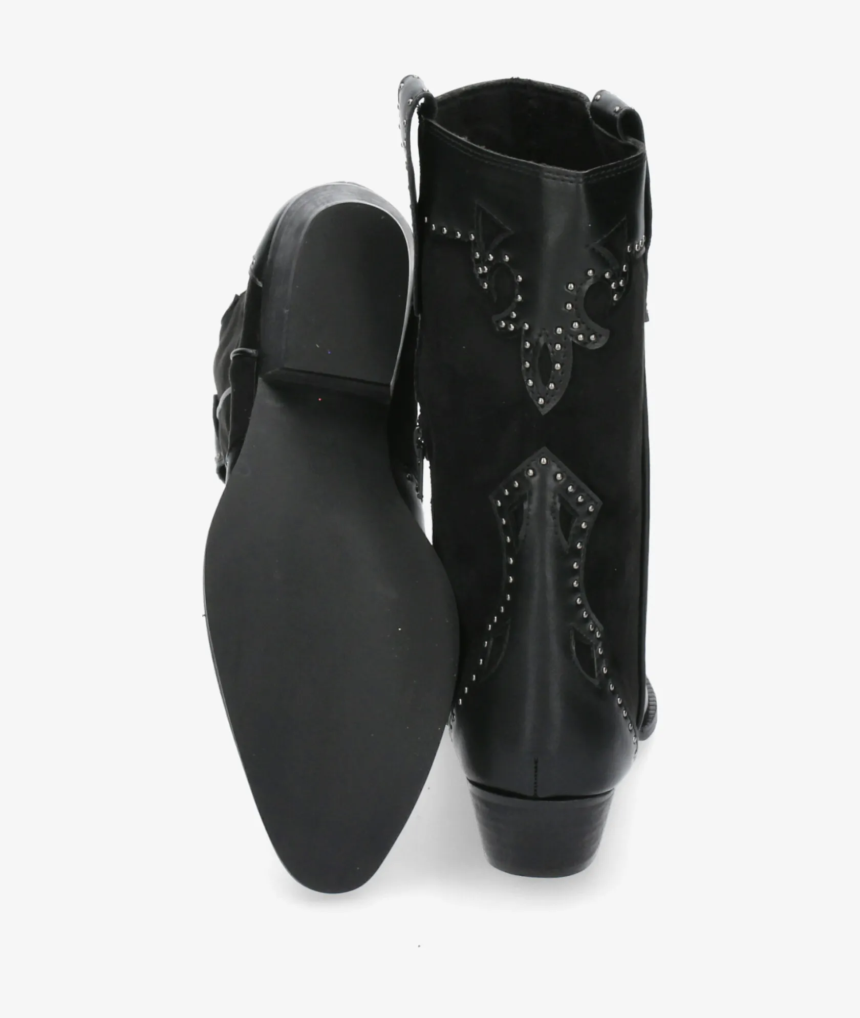 Mujer pabloochoa.shoes Botas CORINA M4632 en negro