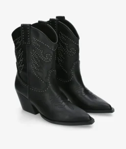 Mujer pabloochoa.shoes Botas CORINA M5800 en negro