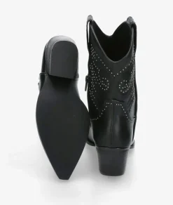 Mujer pabloochoa.shoes Botas CORINA M5800 en negro