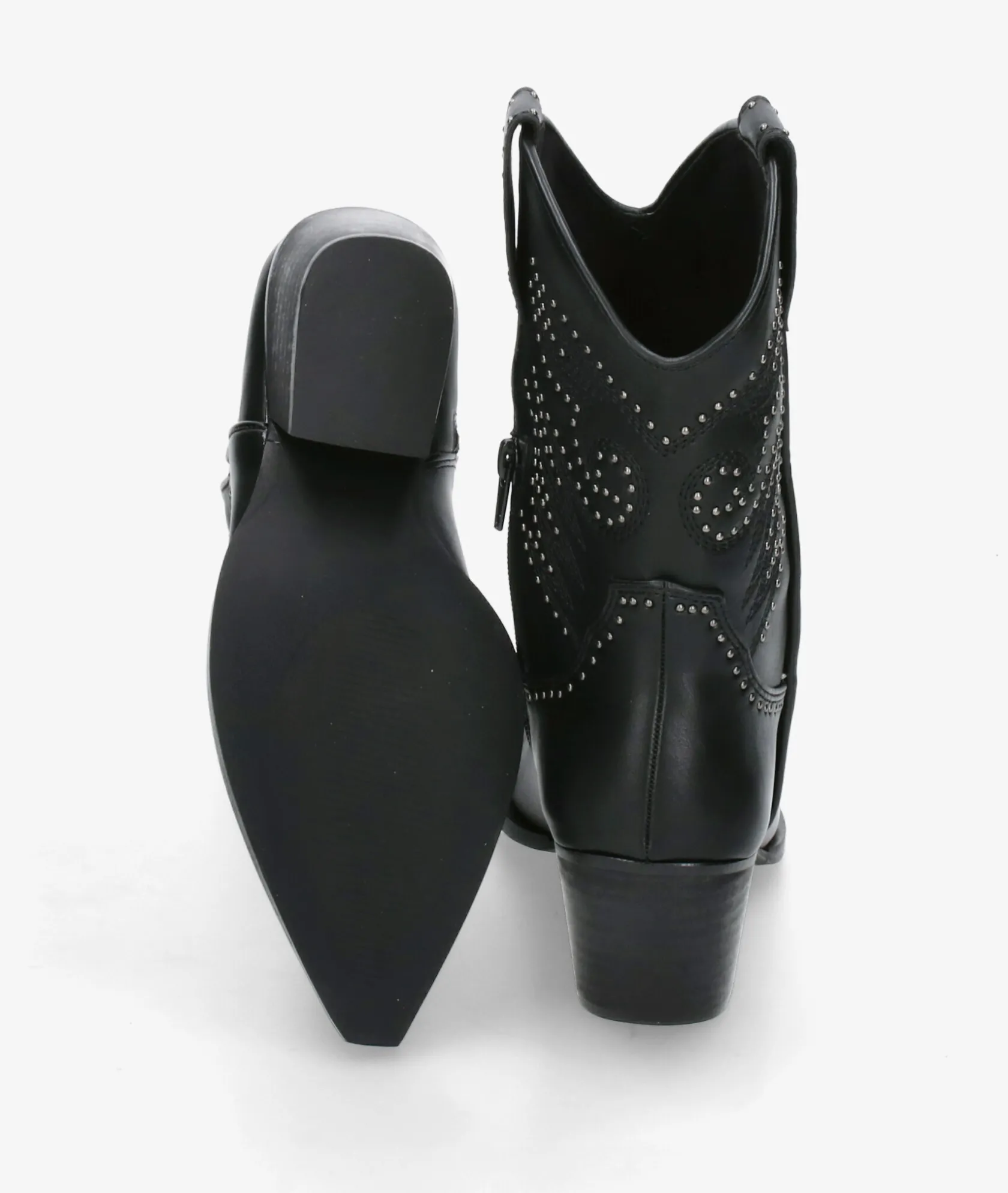Mujer pabloochoa.shoes Botas CORINA M5800 en negro