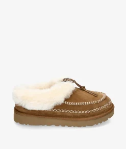 Mujer UGG Botas de pelo TASMAN ALPINE en cuero
