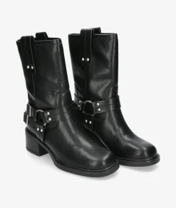 Mujer pabloochoa.shoes Botas EVA PARIS 14475 en negro