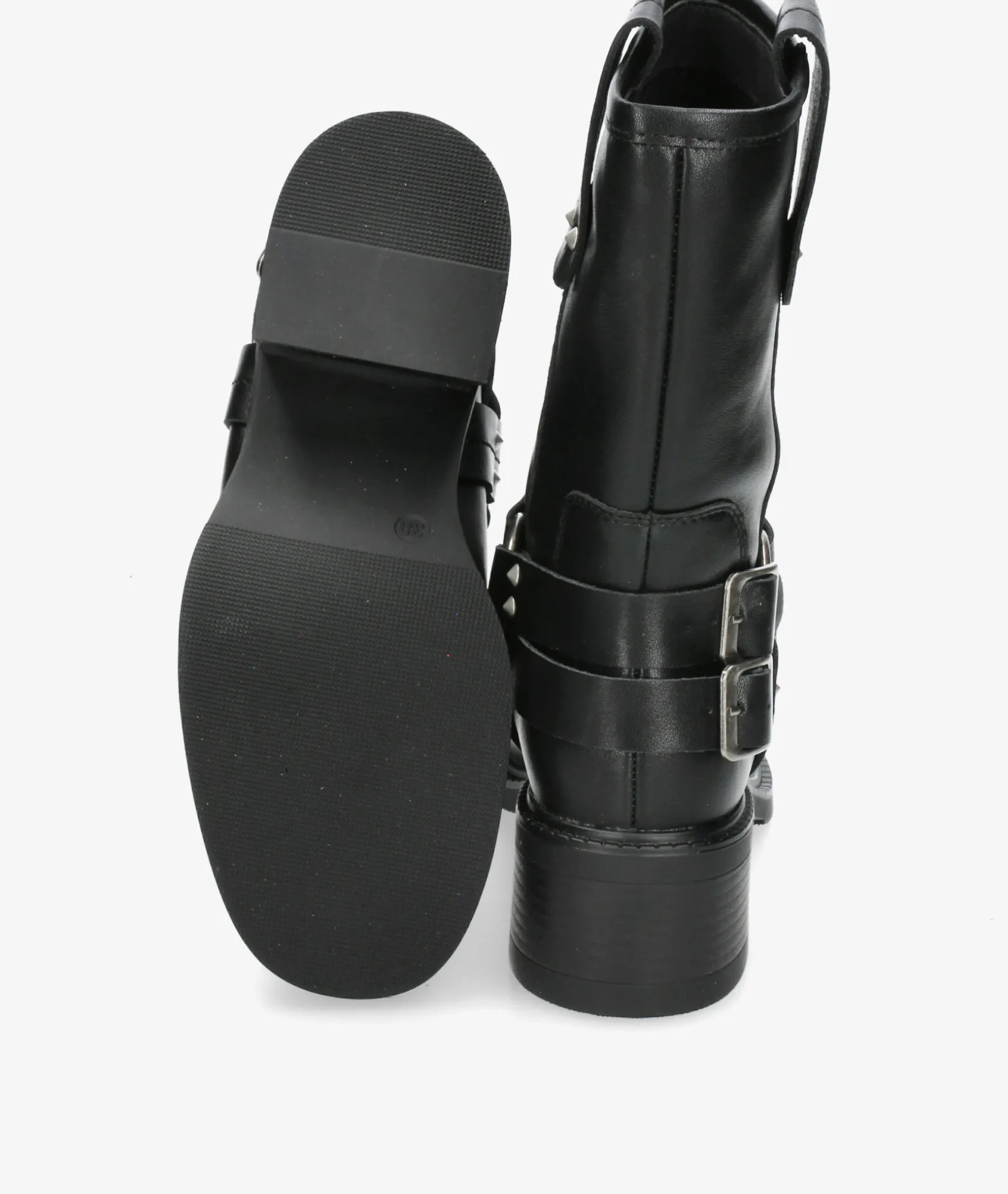 Mujer pabloochoa.shoes Botas EVA PARIS 14475 en negro