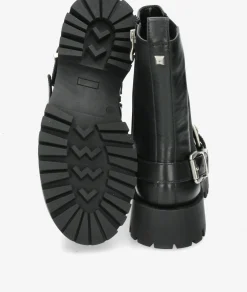 Mujer pabloochoa.shoes Botas EVA PARIS 27910 en negro