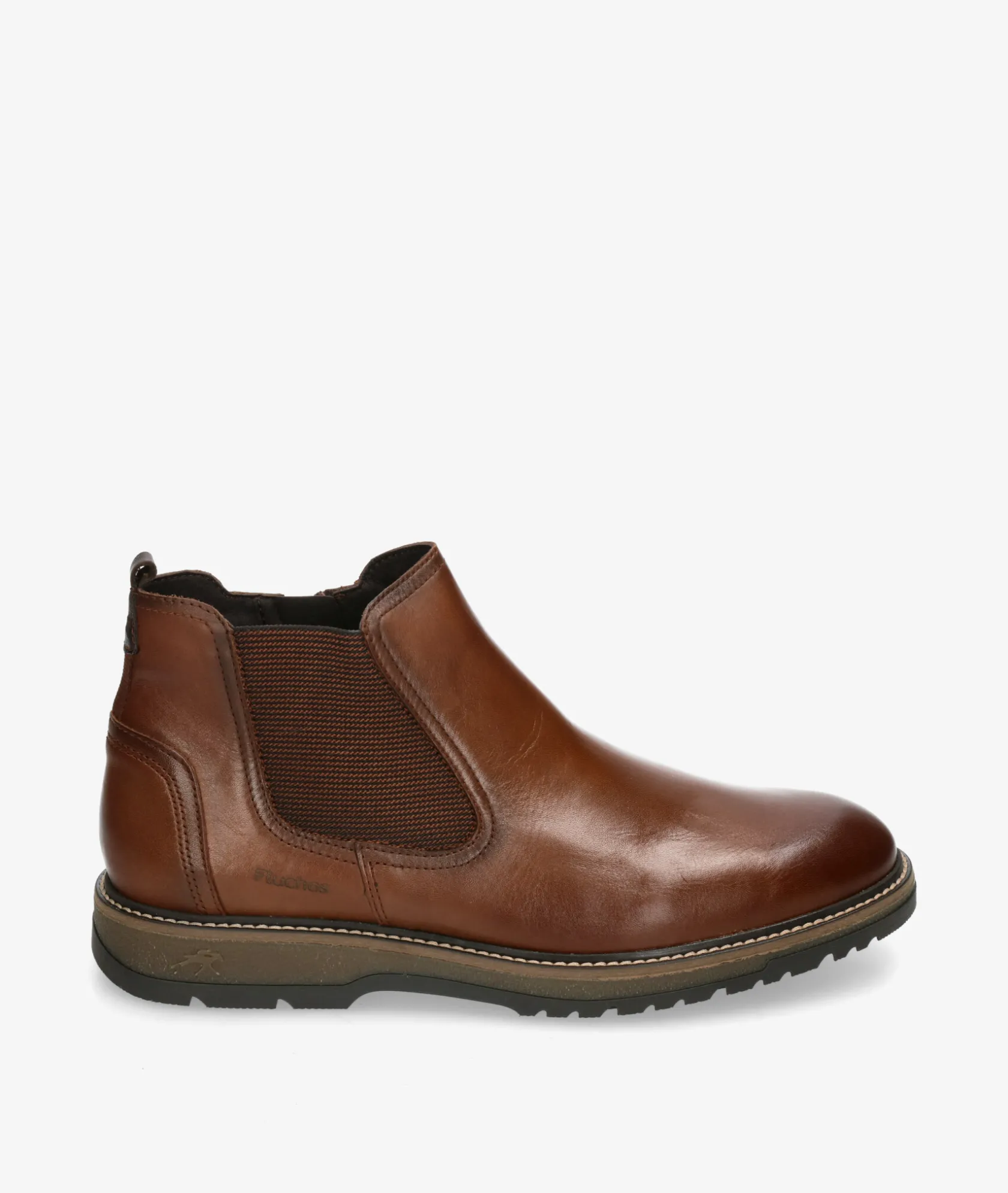 Hombre Fluchos Botas F2323 en cuero