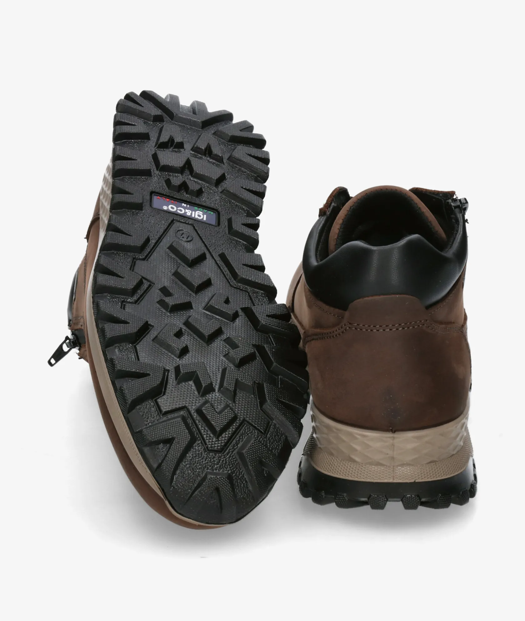 Hombre Igi&Co Botas Igi&Co 8625511 en marrón