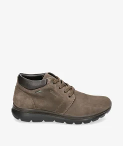 Hombre Igi&Co Botas Igi&Co 6617833 en serraje taupe
