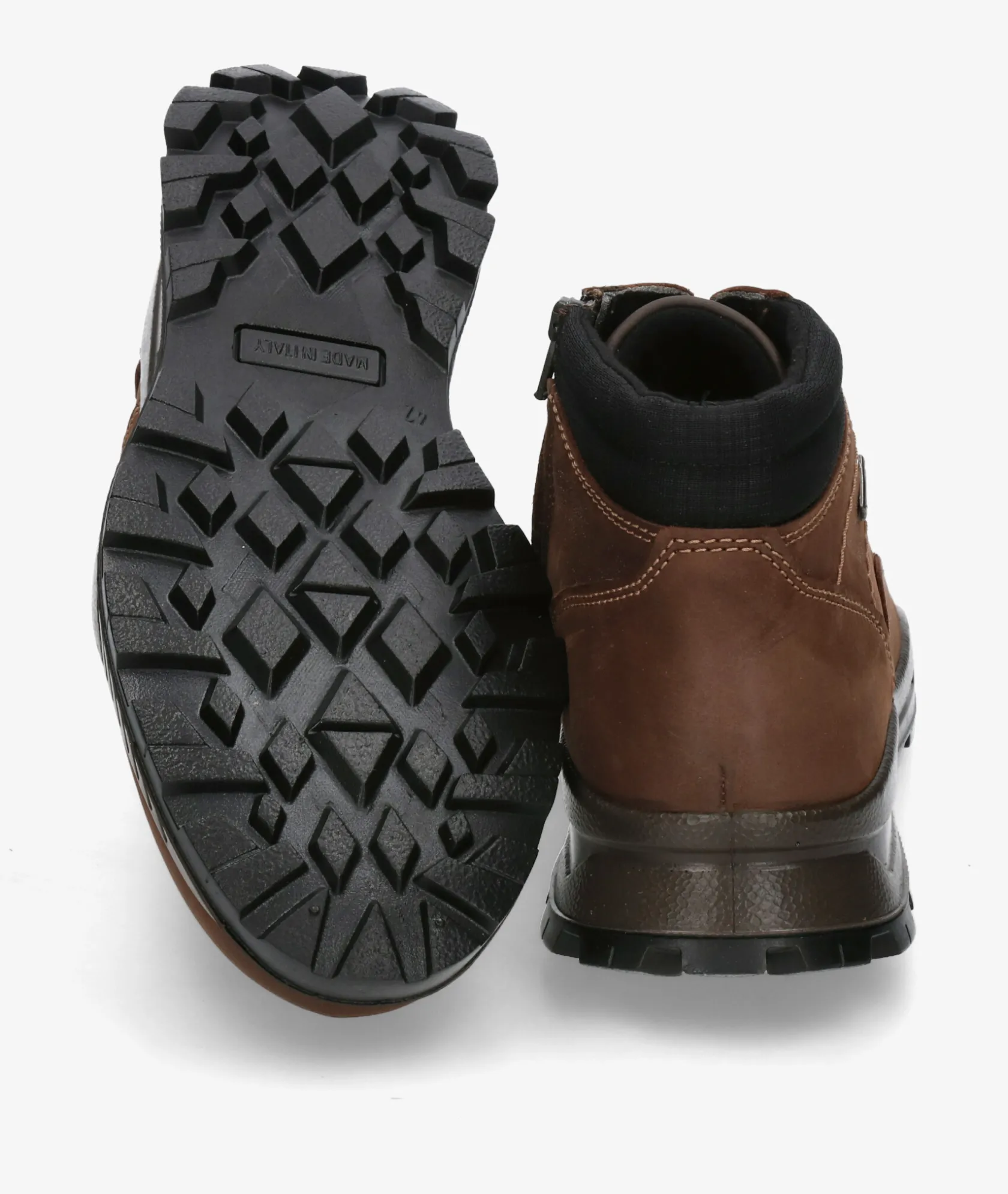 Hombre Imac Botas 852968 en marrón