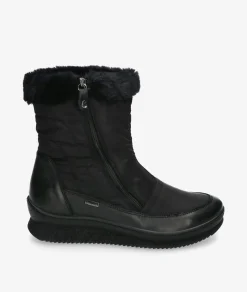 Mujer Imac Botas 656558 en negro