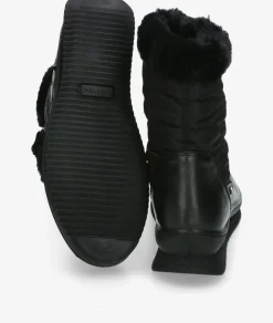 Mujer Imac Botas 656558 en negro