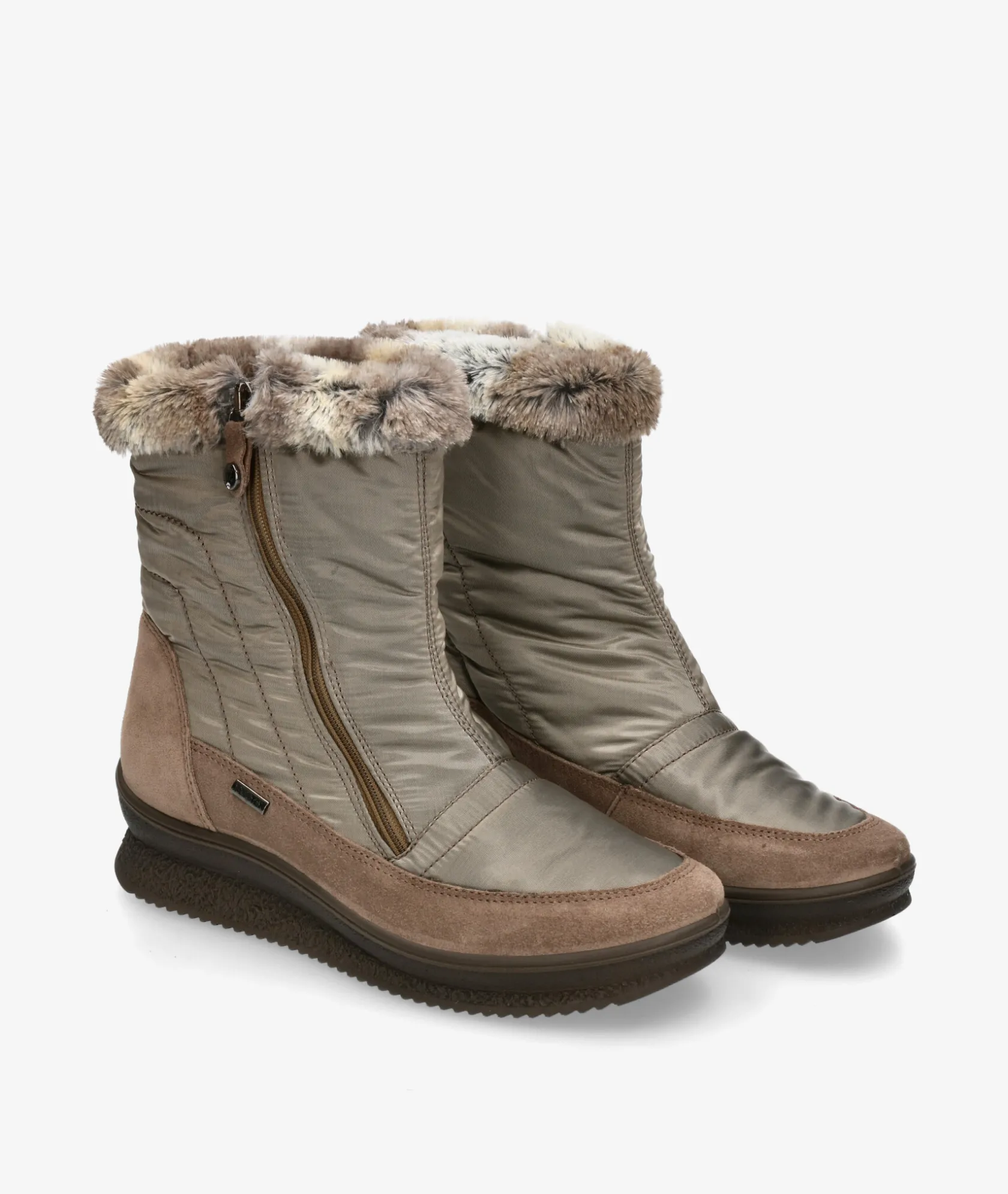 Mujer Imac Botas 656559 en topo