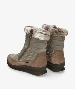 Mujer Imac Botas 656559 en topo