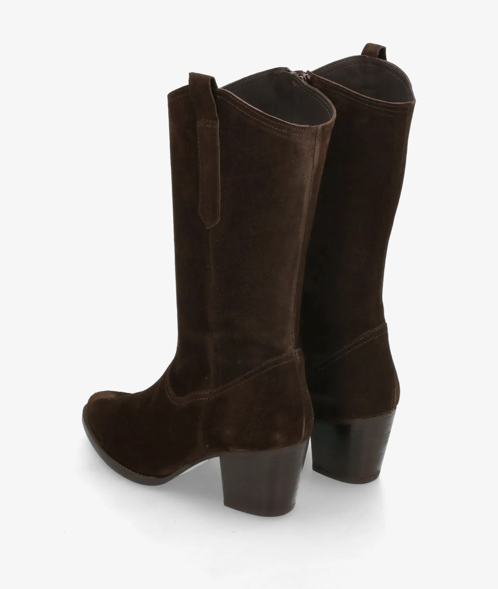 Mujer Kénnebec Botas 668 LISA en serraje