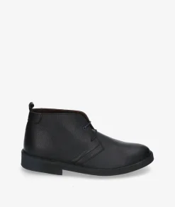 Hombre Kénnebec Botas SAFARI 2500 en negro
