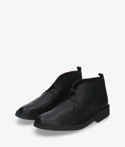 Hombre Kénnebec Botas SAFARI 2500 en negro