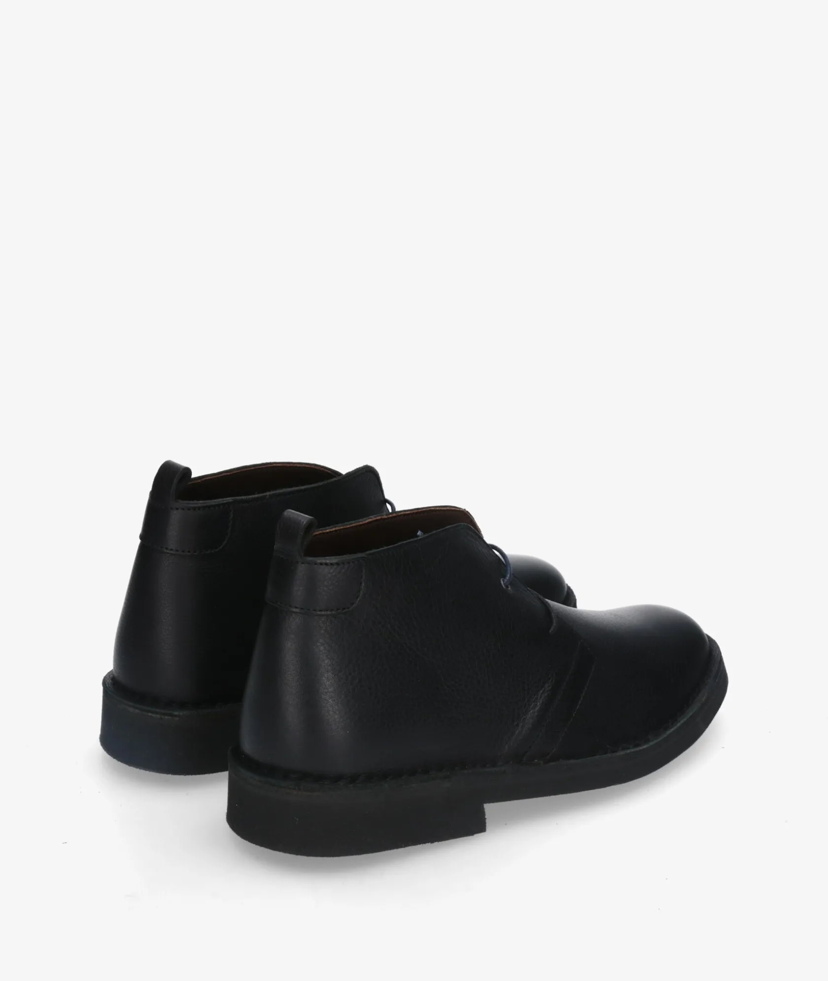 Hombre Kénnebec Botas SAFARI 2500 en negro