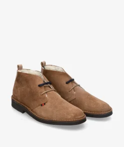Hombre Kénnebec Botas SAFARI 2500 en serraje