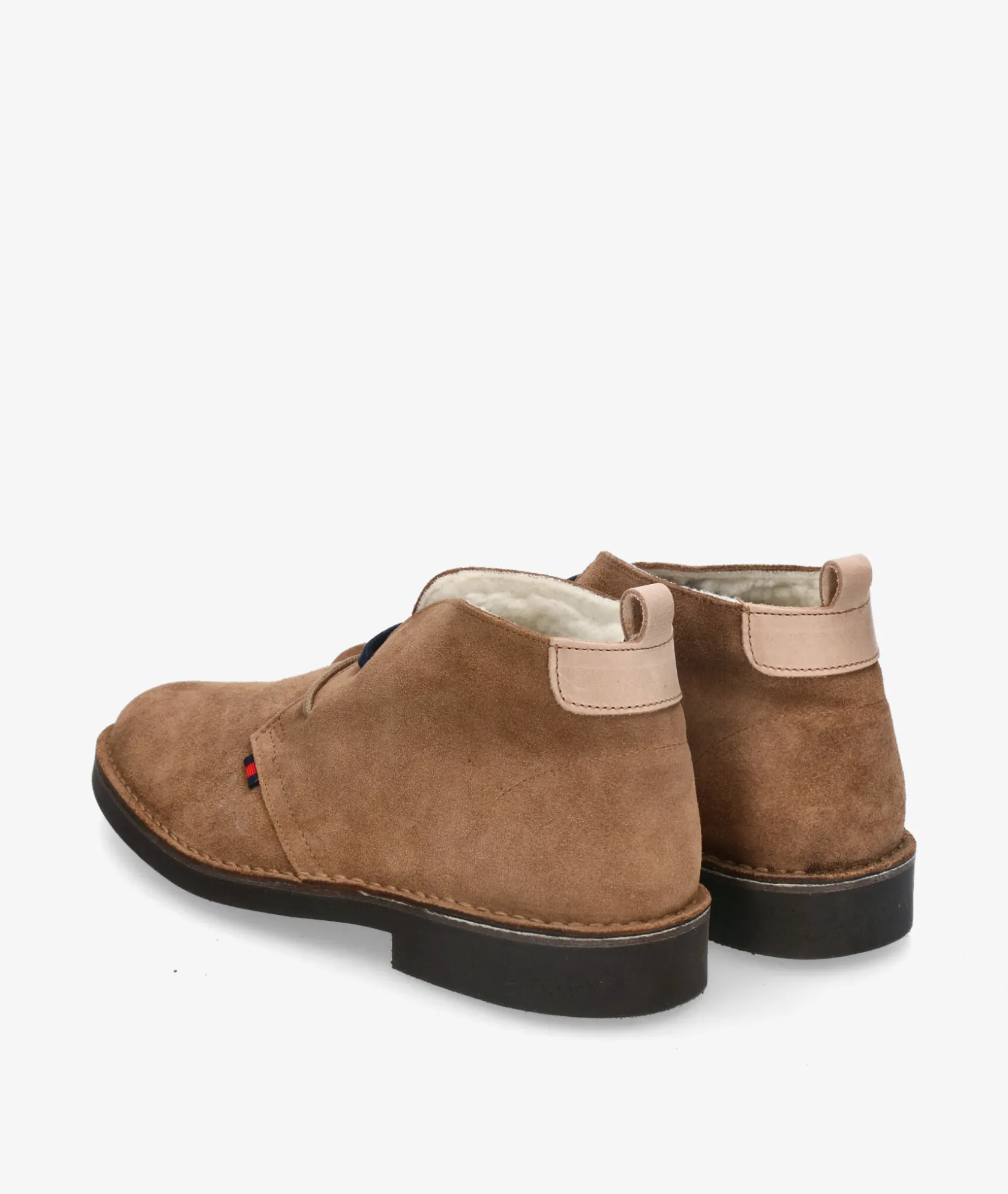 Hombre Kénnebec Botas SAFARI 2500 en serraje