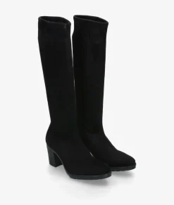 Mujer pabloochoa.shoes Botas 78018 en negro
