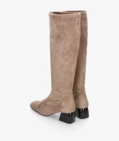 Mujer pabloochoa.shoes Botas 78663 en LYCRA