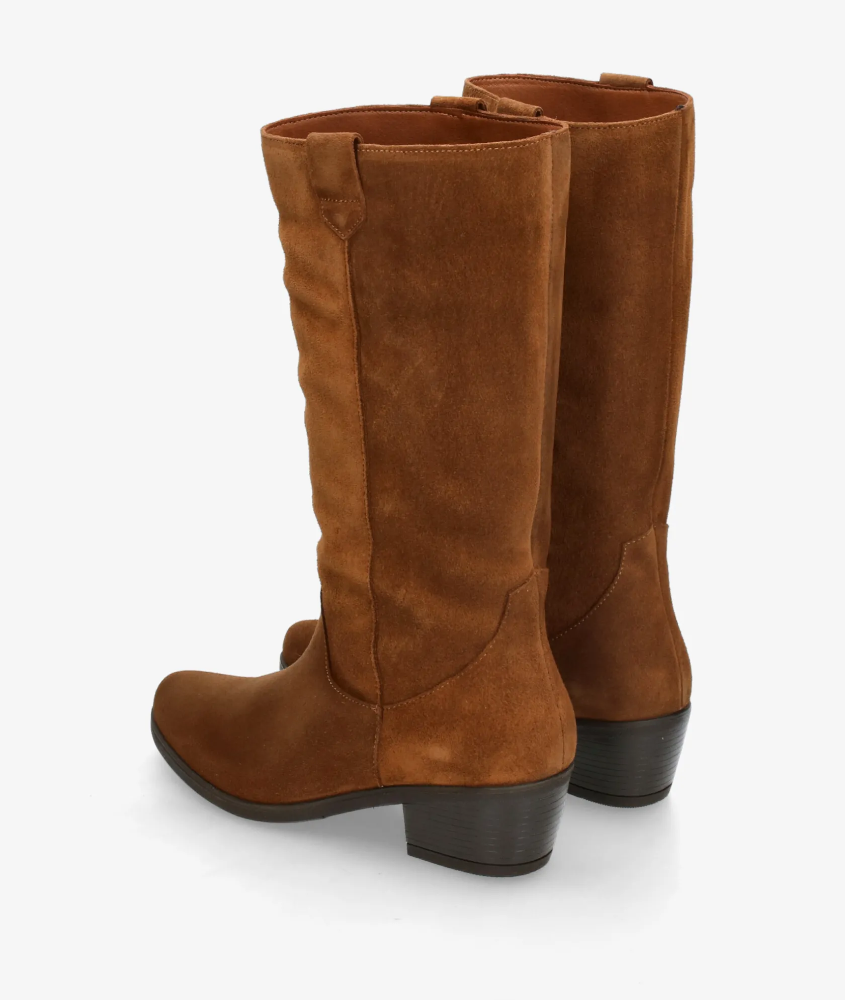 Mujer pabloochoa.shoes Botas 3413 en serraje libano