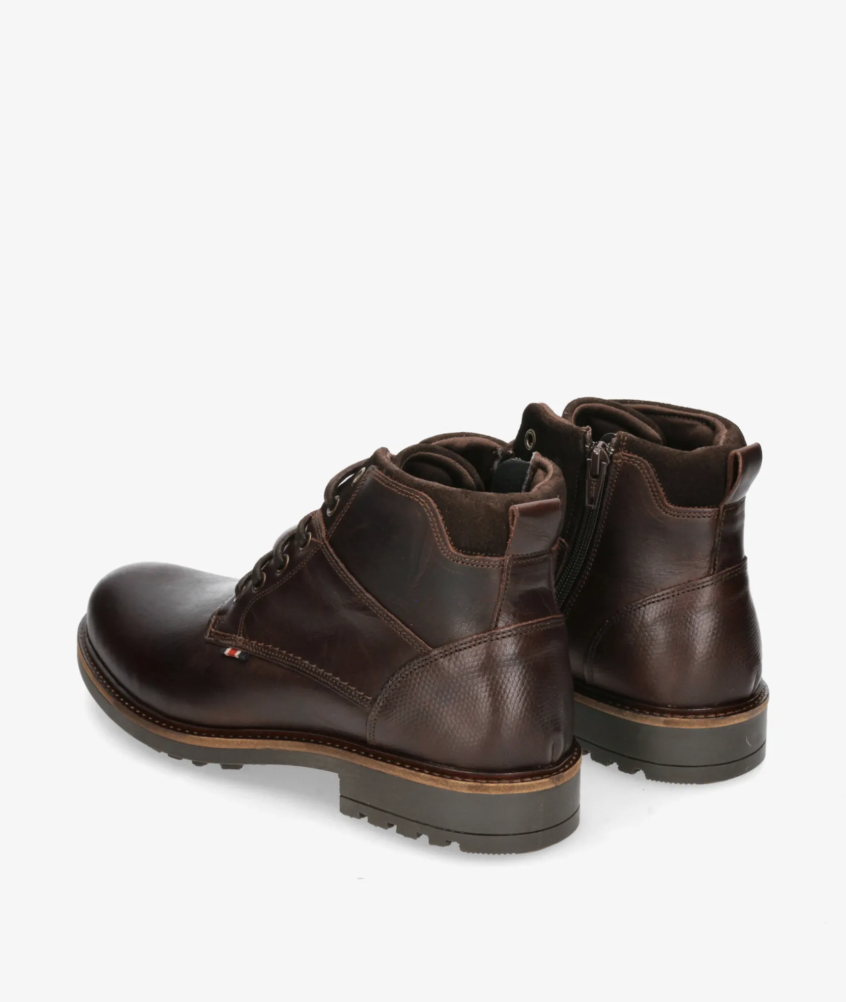 Hombre pabloochoa.shoes Botas IN 70/724-R en marrón