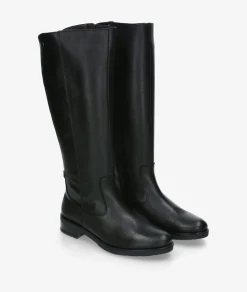 Mujer pabloochoa.shoes Botas VIENA 10 en negro