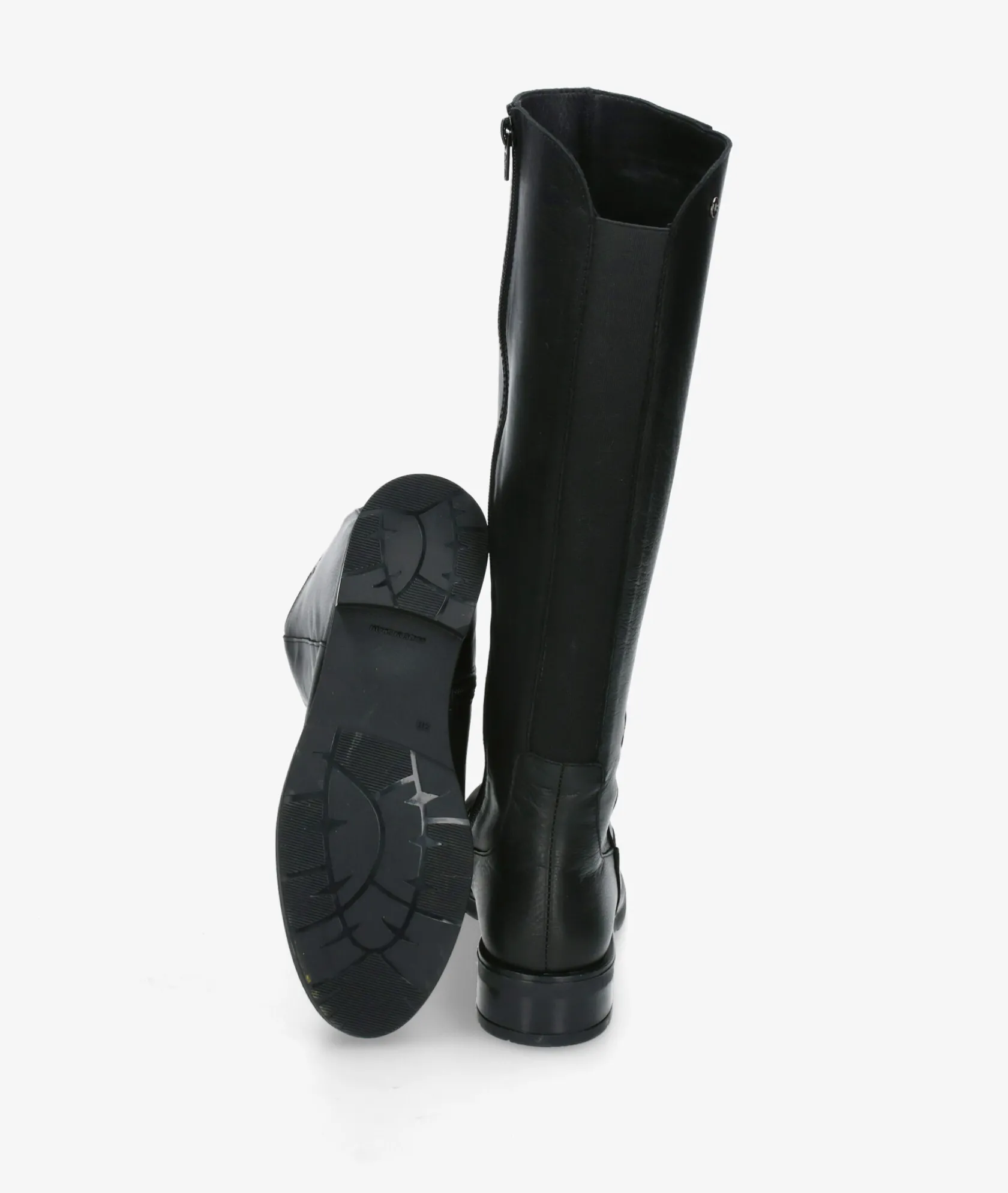 Mujer pabloochoa.shoes Botas VIENA 10 en negro