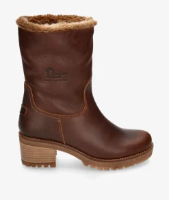 Mujer Panamá Jack Botas PIOLA B8 en cuero