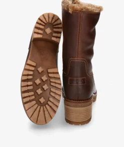 Mujer Panamá Jack Botas PIOLA B8 en cuero