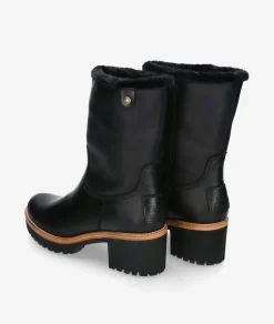 Mujer Panamá Jack Botas PIOLA B42 en negro