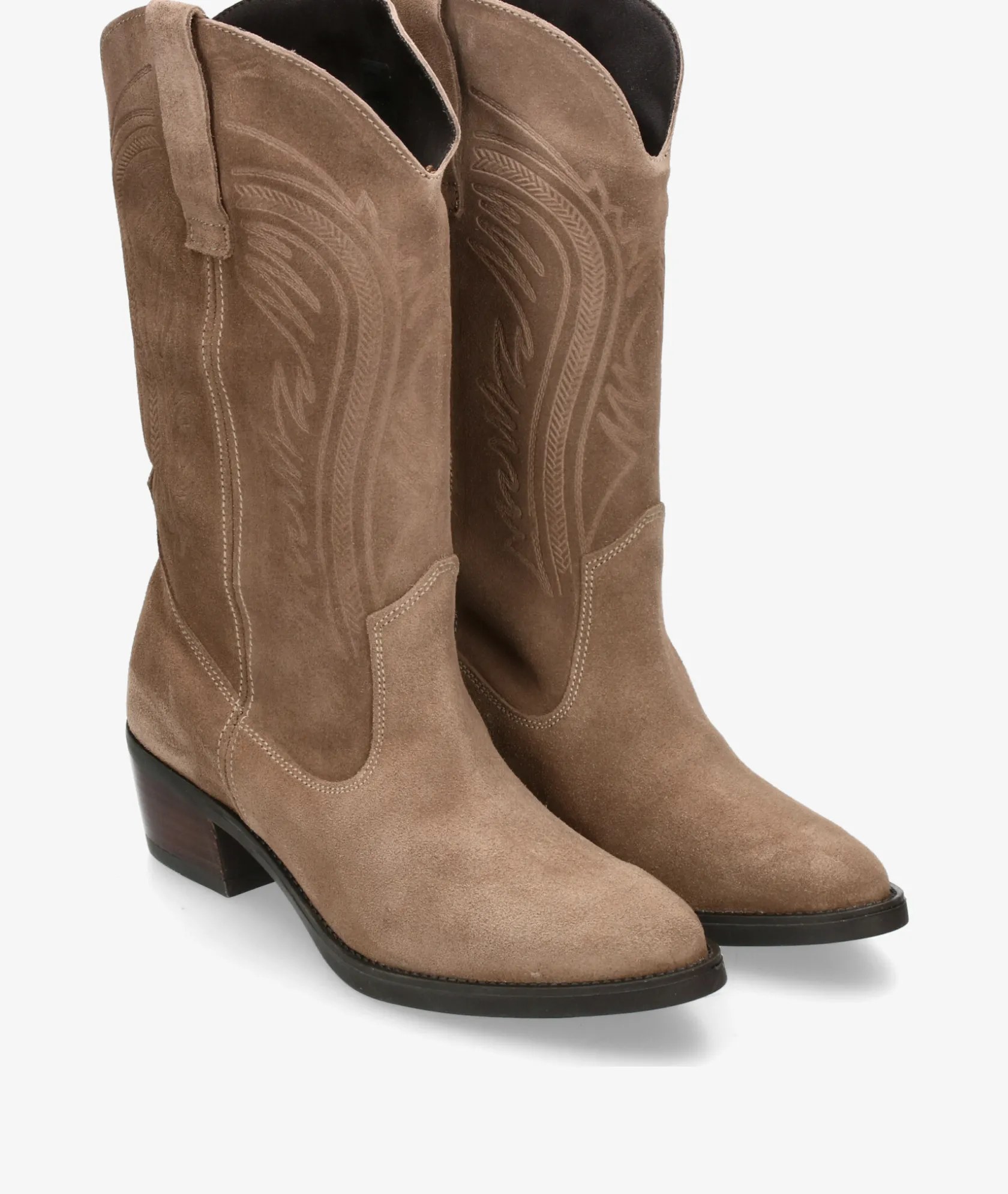 Mujer Rhostock Botas 13238 en serraje