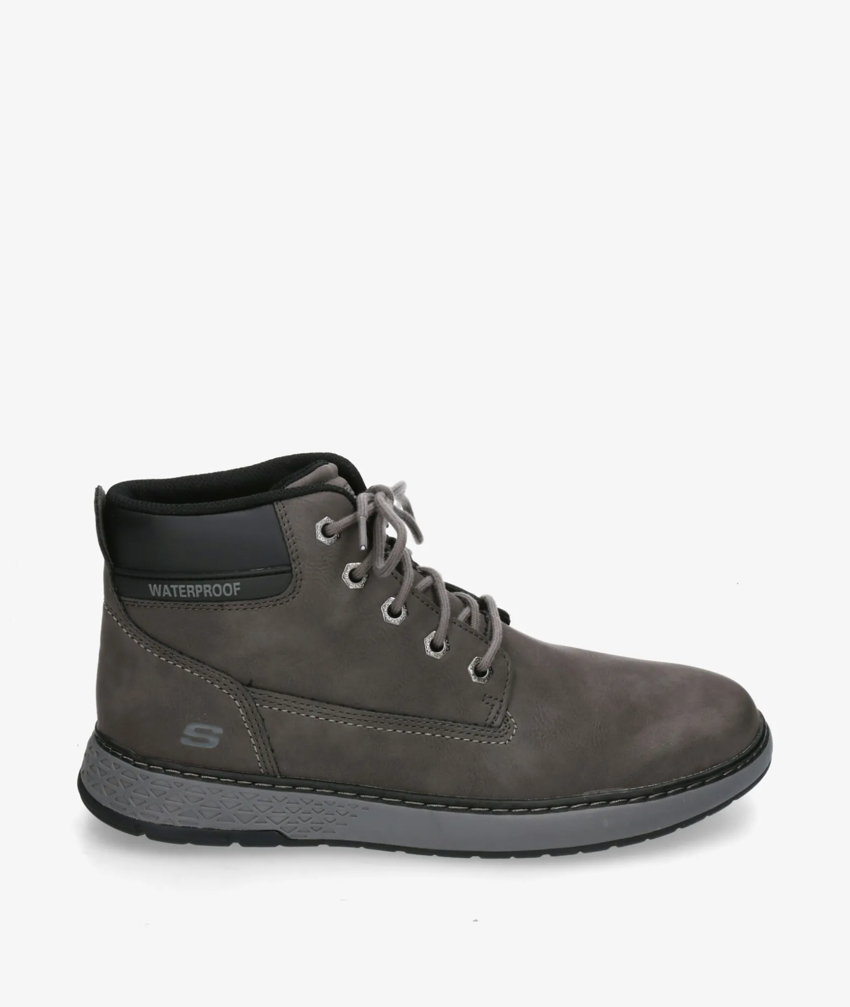 Hombre Skechers Botas 205235 en marrón