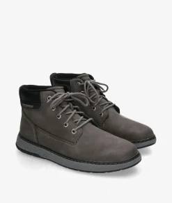 Hombre Skechers Botas 205235 en marrón