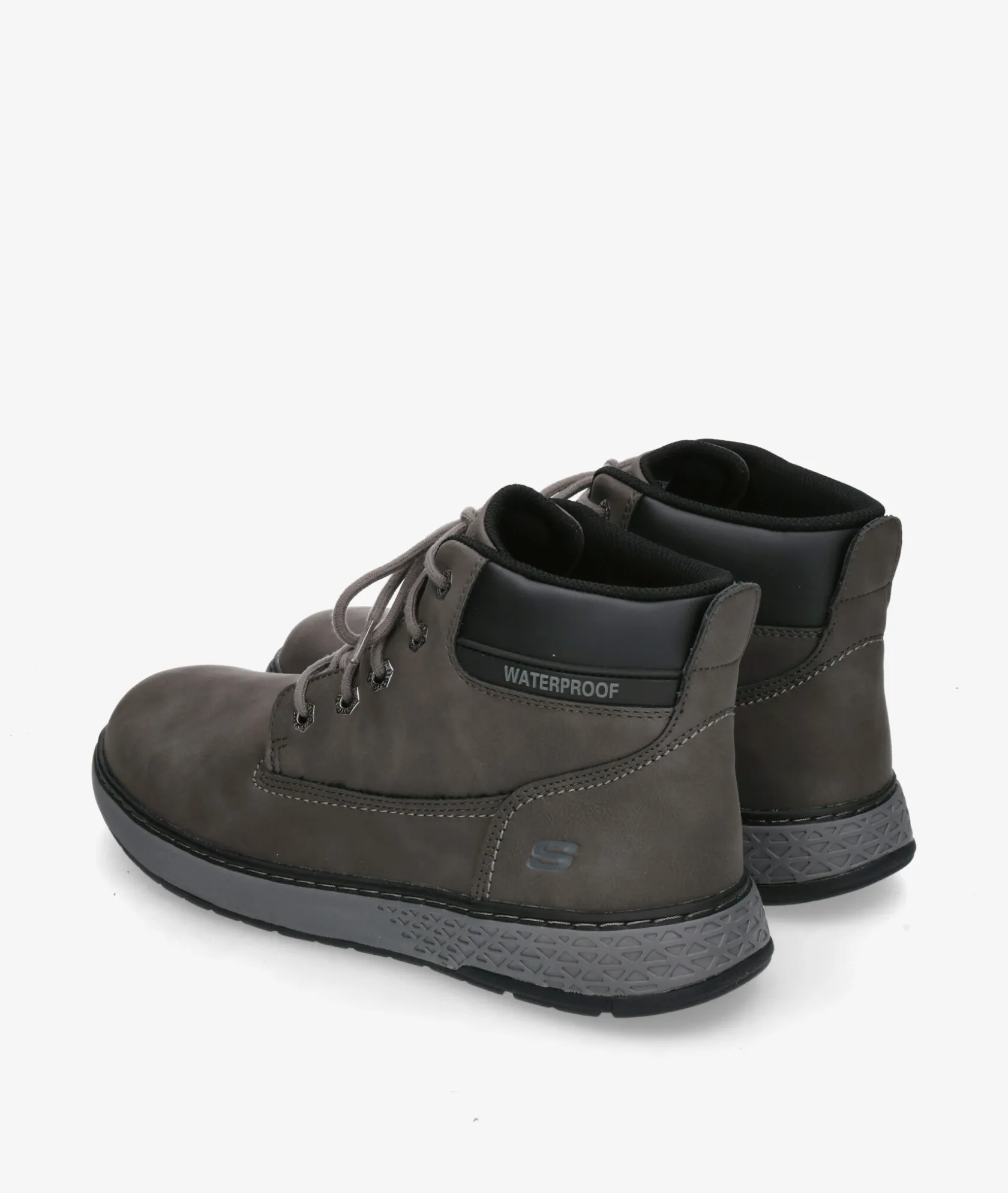Hombre Skechers Botas 205235 en marrón
