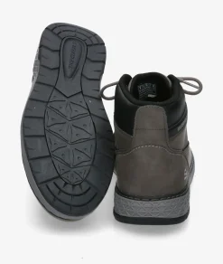 Hombre Skechers Botas 205235 en marrón