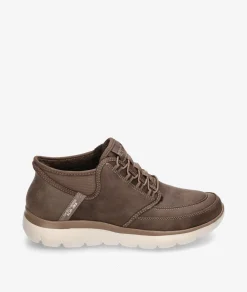 Hombre Skechers Botas 232927 en marrón