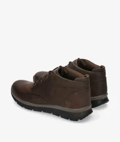 Hombre St Gallen Botas St. Gallen DINO-05 en marrón