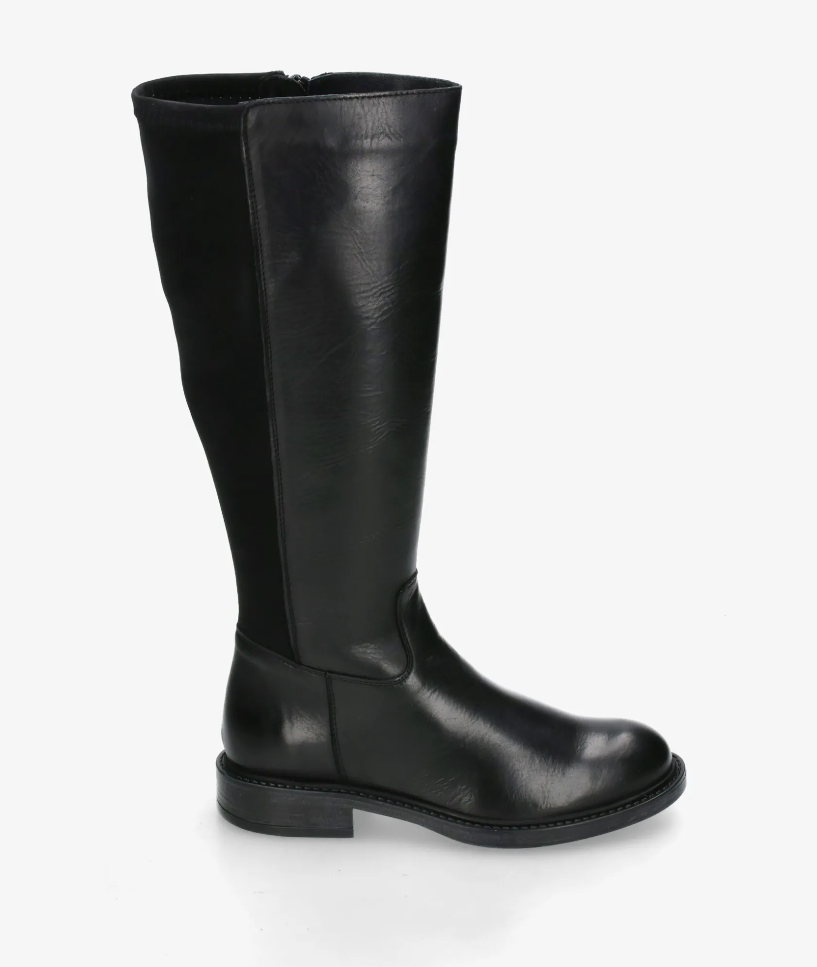 Mujer Traveris Botas IB-24610 en negro