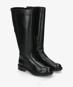 Mujer Traveris Botas IB-24610 en negro