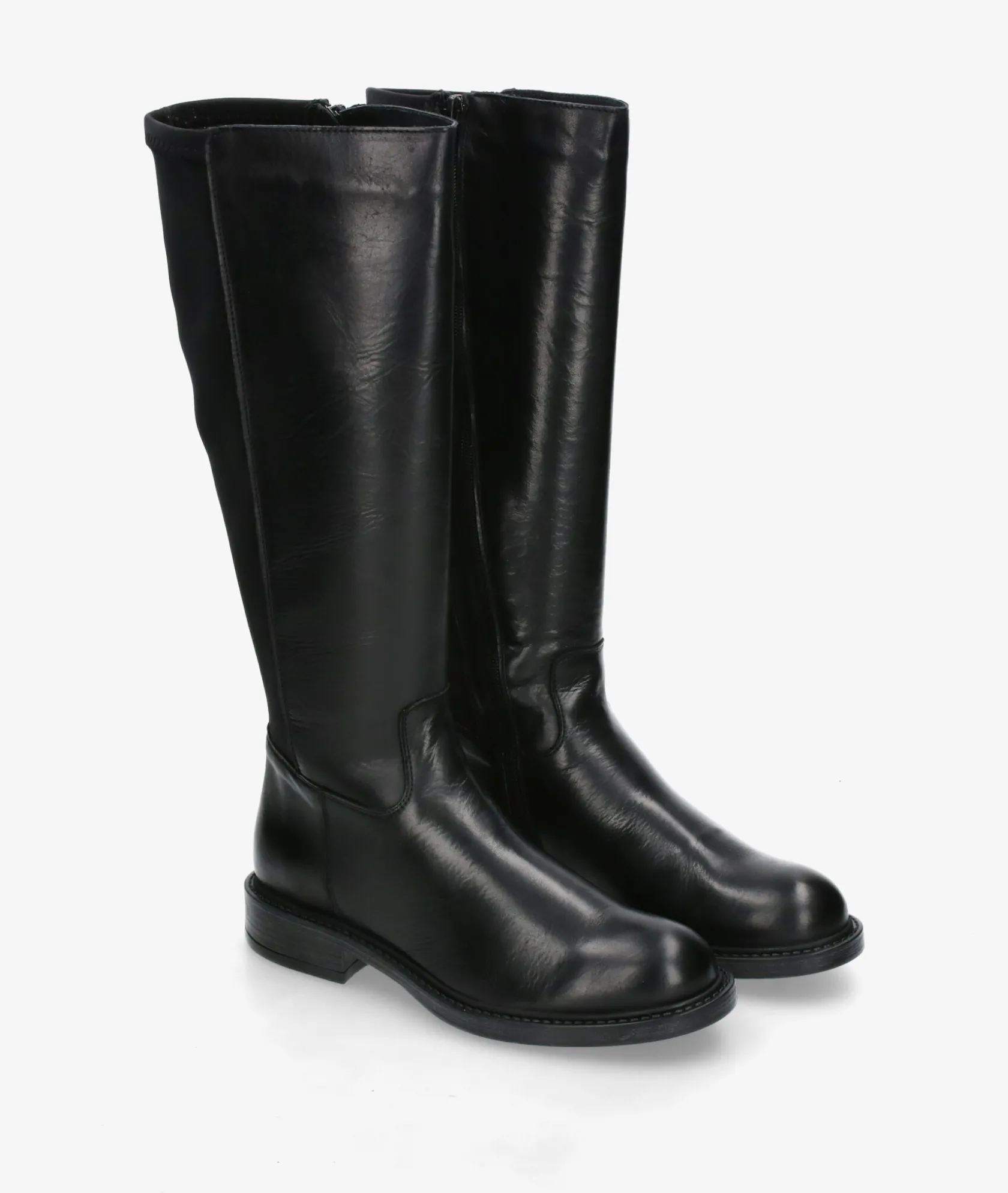 Mujer Traveris Botas IB-24610 en negro