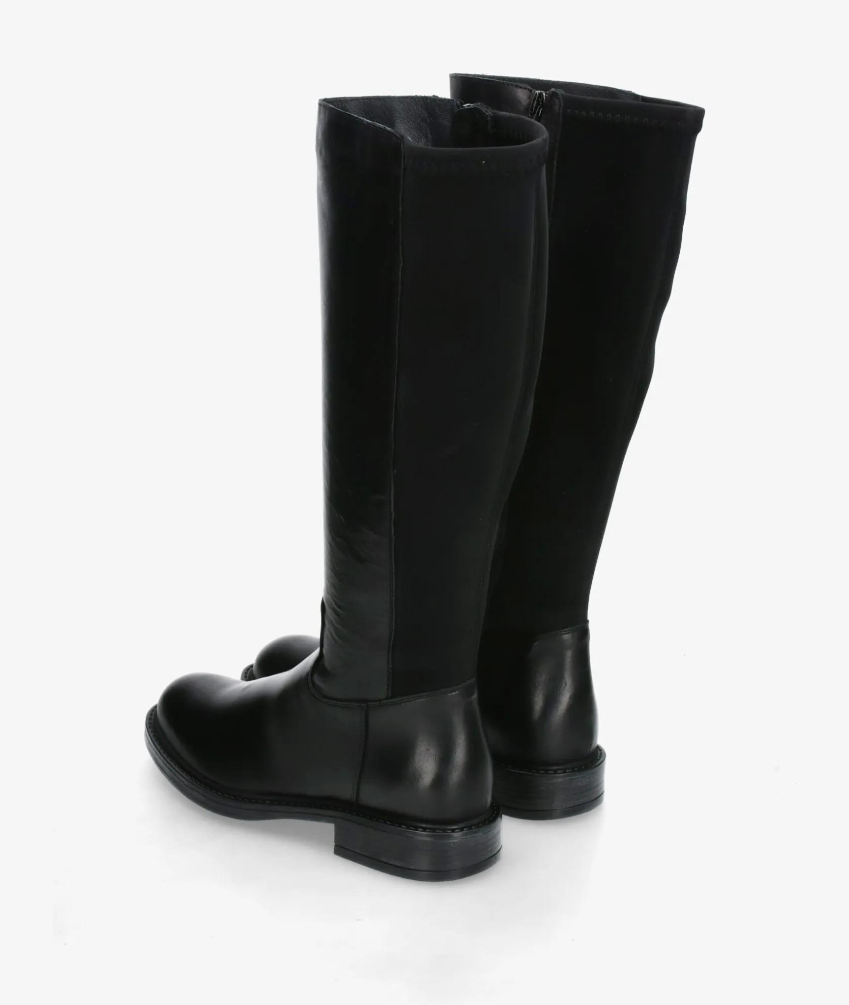 Mujer Traveris Botas IB-24610 en negro