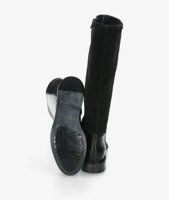 Mujer Traveris Botas IB-24610 en negro