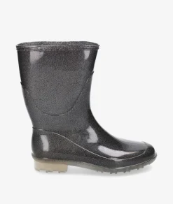 Mujer Traveris Botas LINA BASSO en negro